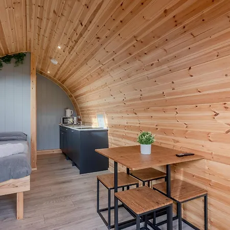 Wyke - Pod 1 Daire Guisborough